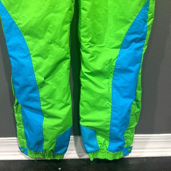 Tipsy Elves Snow Glow Ski Suit L NWOT - Picture 8 of 12